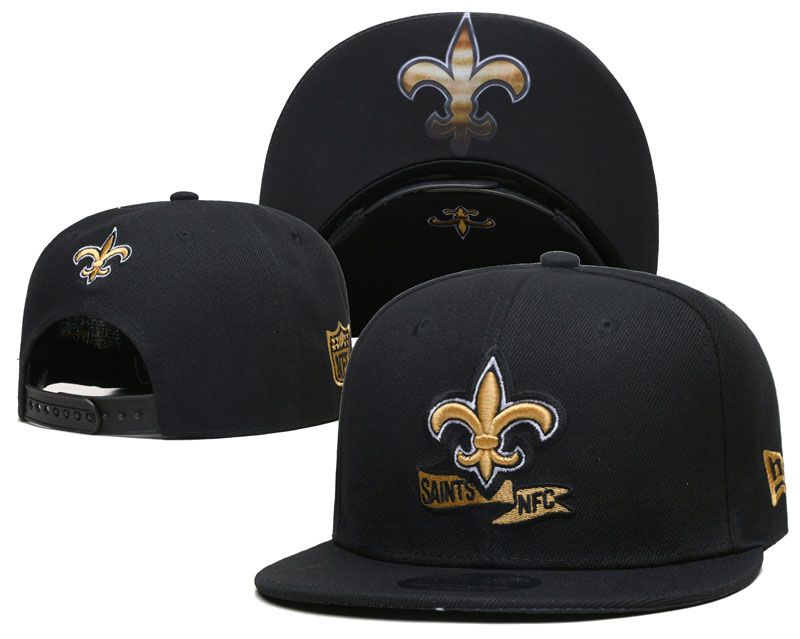 2022 NFL New Orleans Saints Hat TX 1024->nba hats->Sports Caps